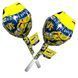 Набір льодяників Fruit Giant Lollipop Minions 15шт 120г 7760 фото 6