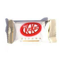 Батончики Kitkat Otona No Amasa White Chocolate Fiantine 11 mini 133g 2590 фото