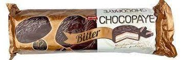 Печенье Chocopaye Dark Chocolate and Marshmallows 216g 2804 фото