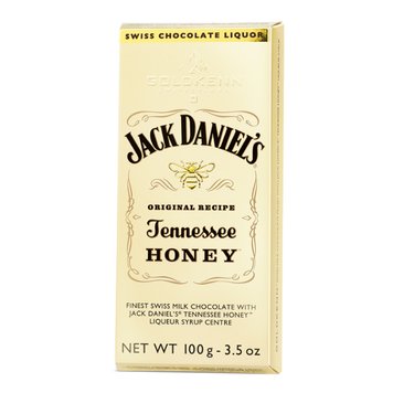 Шоколад Jack daniel's Honey 100g 0502 фото