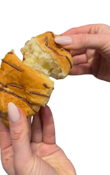 Круасан Milka Choco Croissant Vanilla 50г 8138 фото