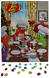 Адвент календар Jelly Belly Advent Calendar 192г 0631 фото 4