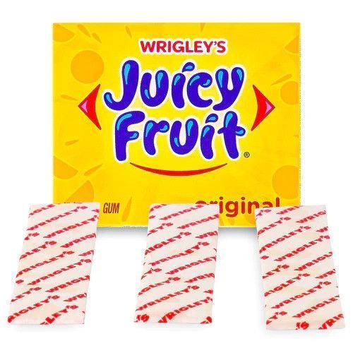 Жвачка Wrigley Juicy Fruit Stick Pack 15 шт 5444 фото