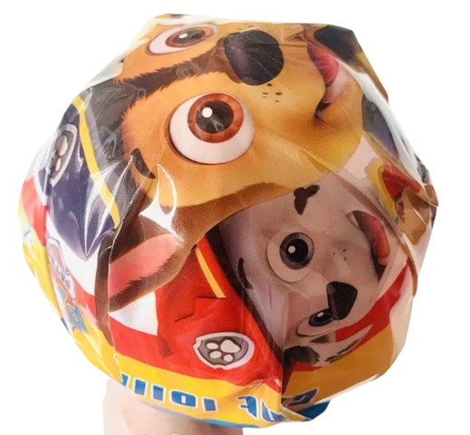 Набор леденцов Fruit Giant Lollipop Paw Patrol Щенячий патруль 15шт 120г 7761 фото