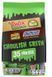 Набор мини-батончиков Mars Snickers & Twix Ghoulish Green Milk Chocolate Halloween Candy 35шт, 570г 9496 фото 1
