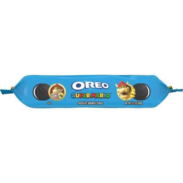 Печиво Oreo Super Mario Limited Edition 345 g 5227 фото