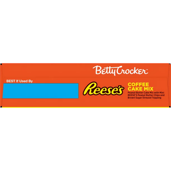 Смесь для торта Betty Crocker REESE'S Peanut Butter Coffee Cake Mix 402g 5543 фото