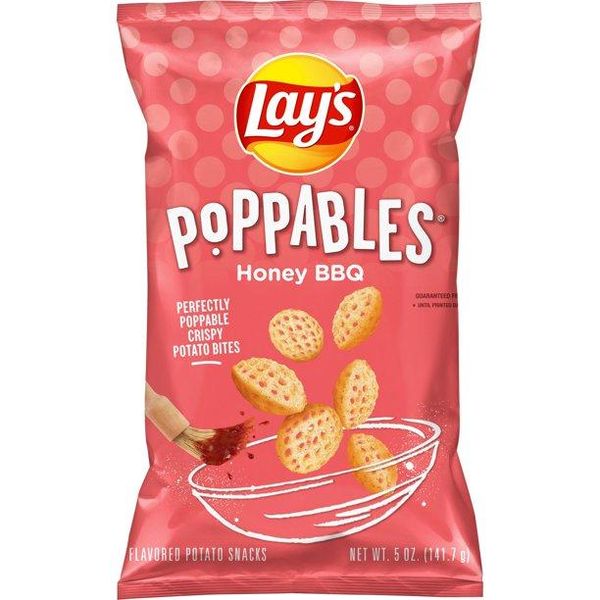 Чипсы Lay's Poppables Honey BBQ 142g 2962 фото