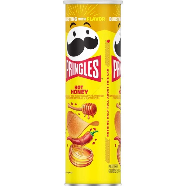 Чипсы Pringles Hot Honey 158 g 4246 фото