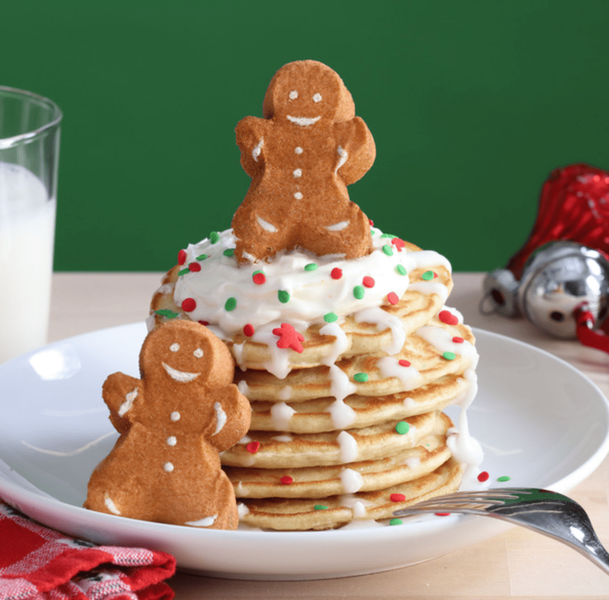 Маршмеллоу Peeps Marshmallow Gingerbread Men 42г 9982 фото