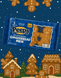 Маршмеллоу Peeps Marshmallow Gingerbread Men 42г 9982 фото 4