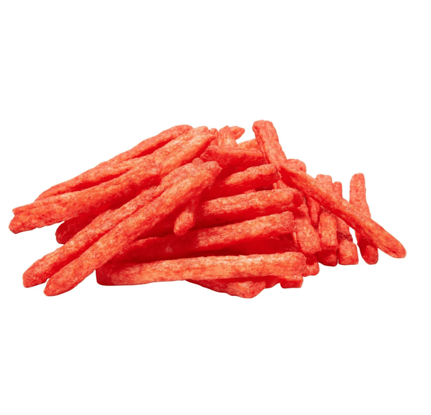 Чіпси Chester's Flamin' Hot Fries Corn Chips 28.3г 10425 фото
