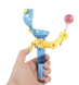 Льодяник із тримачем Tom Pop Candy Joygum Робот в окулярах 1шт, 8г 9592 фото 2