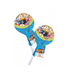 Набор леденцов Fruit Giant Lollipop Paw Patrol Щенячий патруль 15шт 120г 7761 фото 4