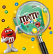 Драже M&M's Minis Chocolate 225г 7959 фото 3