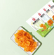 Китайский острый снек латяо Genji Food Kao Dou Pi Latiao 65г 8795 фото 2