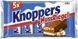 Вафельные батончики Storck Knoppers Nussriegel 200g 4971 фото 1