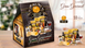 Рождественский подарочный набор Parmigiano Reggiano Gran Gourmet 10 компонентов 7858 фото 2