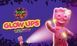 Жувальні цукерки Sour Patch Kids Glow Ups зі смаком полуниці та кавуна 190г 8747 фото 6