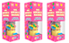 Жувальні гумки Zed Candy Mini Gumball Machine Gift Box 175г 7660 фото 2
