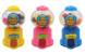 Жувальні гумки Zed Candy Mini Gumball Machine Gift Box 175г 7660 фото 4