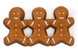 Маршмеллоу Peeps Marshmallow Gingerbread Men 42г 9982 фото 2