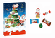 Адвент-календар Kinder Mini Mix Advent Calendar 150г 0800 фото 4