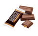 Шоколадні цукерки Hershey's Zero Sugar Caramel Filled Chocolate Candy 85г 11077 фото 3