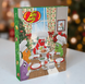 Адвент календар Jelly Belly Advent Calendar 192г 0631 фото 8
