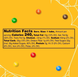 Драже M&M's Minis Milk Chocolate Candies Mega Tube 50г 9396 фото 5