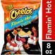 Кранчи Cheetos Flamin Hot Puffs острые с сыром 226.8г 6920 фото 2