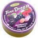 Леденцы Woogie Fine Drops со вкусом лесных ягод 200г 7122 фото 1