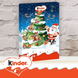 Адвент-календар Kinder Mini Mix Advent Calendar 150г 0800 фото 2