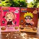 Печиво Kandiz Cloudiz Naruto Mini Biscuits Cocoa Cream 30г 10231 фото 5