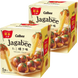 Японские снеки Calbee Jagabee Takoyaki Flavor со вкусом соуса Такояки 5 порций 8235 фото 8