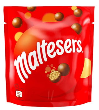 Шоколадные шарики Maltesers 175г 4560 фото