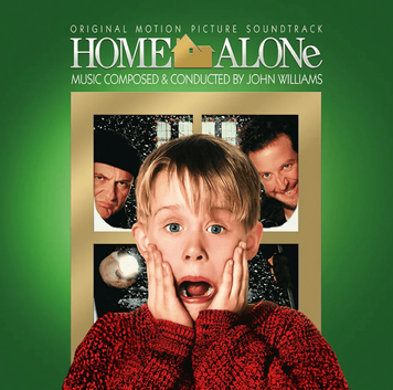 Виниловые пластинки Soundtrack Home Alone 2шт 10032 фото