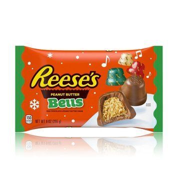 Шоколад Reese's Bells 255g 0826 фото