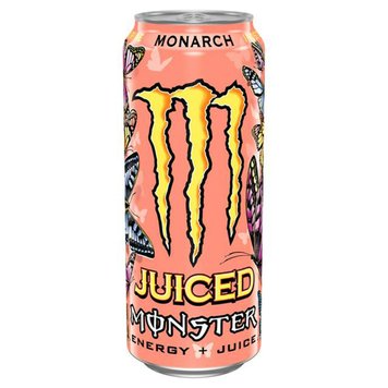 Энергетик Monster Energy Monarch 500ml 2539 фото