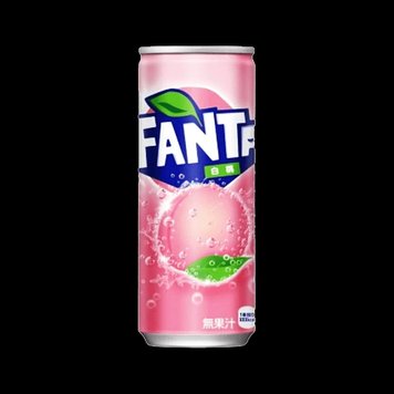 Японская газировка Fanta White Peach 250 ml 4498 фото