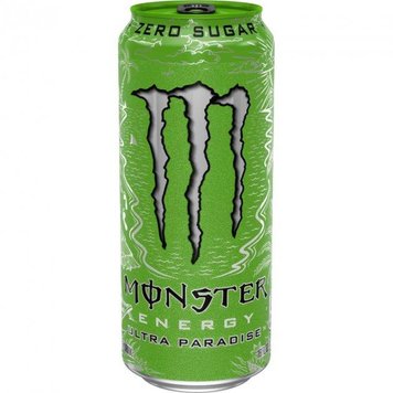 Энергетик Monster Ultra Paradise Zero Cukru 500ml 2646 фото