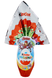 Шоколадне яйце Kinder GranSorpresa Gigante Marvel Avengers Месники Marvel 150 г. 6295 фото 1