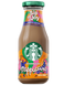 Холодна кава Starbucks Frappuccino Limited Edition Caramel Brownie 250мл 11128 фото 1