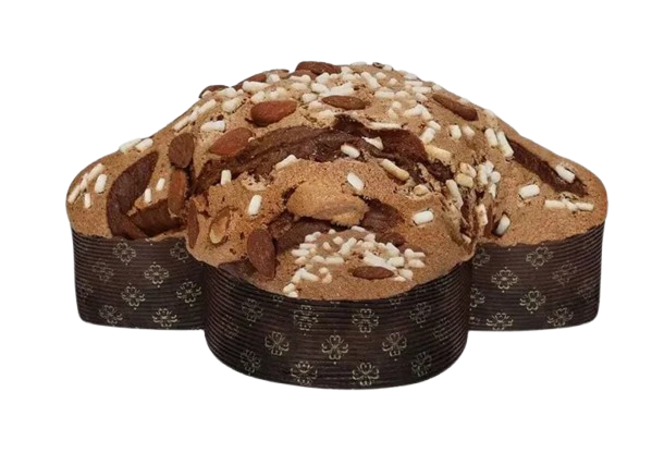 Великодній кекс Fiasconaro Dolce & Gabbana Colomba di Sicilia 750г 8481 фото