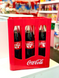 Блок Coca-Cola Original Limited Edition у скляній пляшці 6x1 л. 6006 фото 2