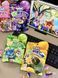 Жевательные конфеты Peelable Gummies 3D Disney Zootopia Grape Candy 75г 10332 фото 6