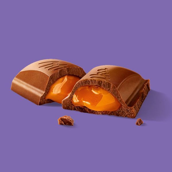 Шоколад Milka Caramel 100g 4873 фото