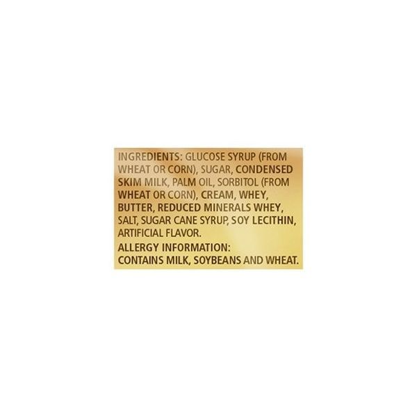 Конфеты Werthers Original Soft Caramel Candy 306g 5069 фото