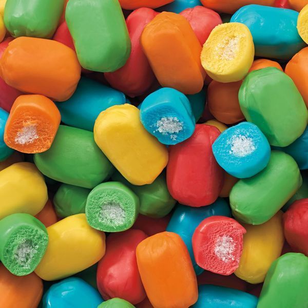 Жевательные конфеты Sour Patch Kids Chews 145г 10879 фото