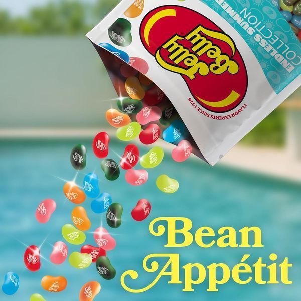 Драже Jelly Belly Endless Summer Jelly Bean Collection 99г 11941 фото